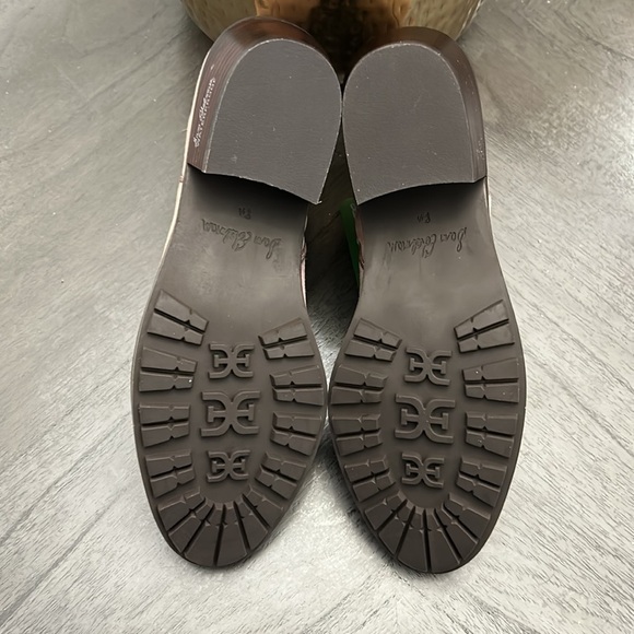 Sam Edelman Pryce Womens Waterproof Ankle Boots - Picture 7 of 7